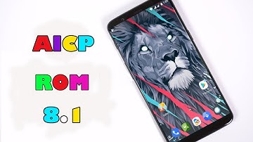 Redmi Note 4: OFFICIAL AICP 13.1 [8.1.0] [treble]