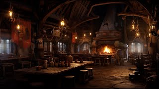 Tavern Music 24/7 | DnD, Study, Relaxation