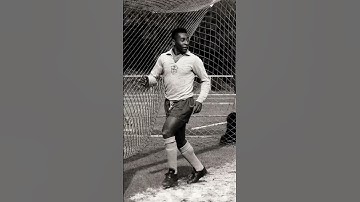 Pele’s First FIFA World Cup Goal