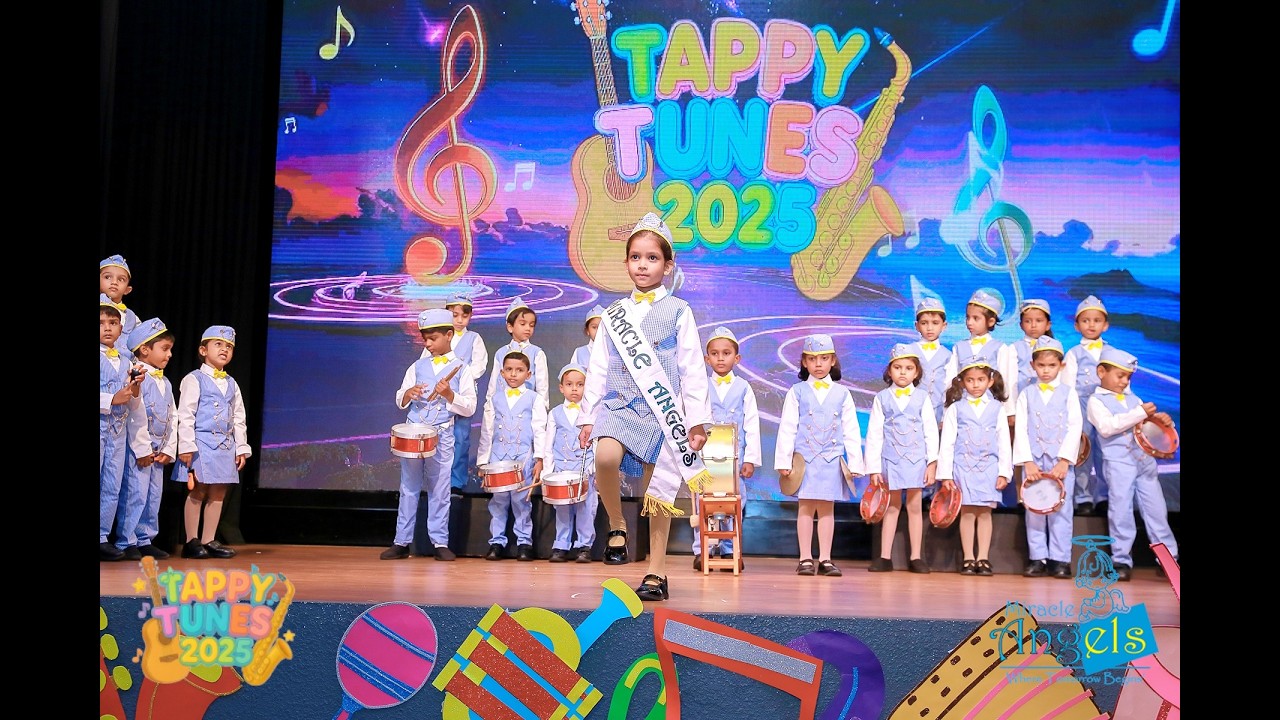 Percussion Band Display