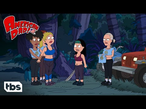 American Dad: Hayley