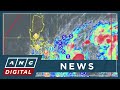 PAGASA: 'Ada' intensifies into a tropical storm | ANC