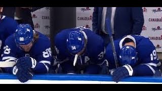 The Sad Saga Of The Modern Toronto Maple Leafs - The Worst NHL Playoff Run Ever