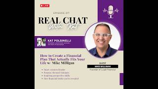 How to Create a Financial Plan That Actually Fits Your Life w/ Mike Milligan