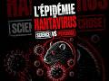 Hantavirus : Danger Réel ou Psychose Collective ? La Science Répond 🦠🐀 #science #hantavirus