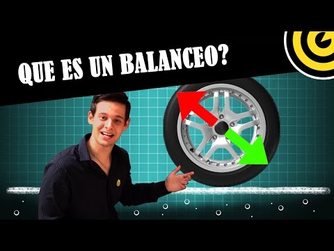 Video: ¿De qué es síntoma el balanceo?