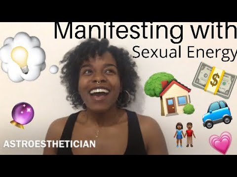 Sexual Transmutation : Using sexual energy to manifest - YouTube