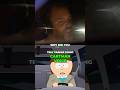 Trey Parker Doing Cartman Voice #shorts #southpark #treyparker #cartman #funny