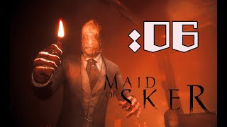 【Maid of Sker】セイレーンで妄想してはいけない：06