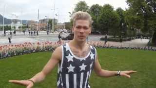 Fredrik 'Wingen' Wingsternes - Xswipe World tricks tour PROMO