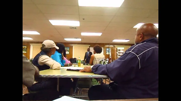 Councilperson George Dotson, Inglewood Planning Co...