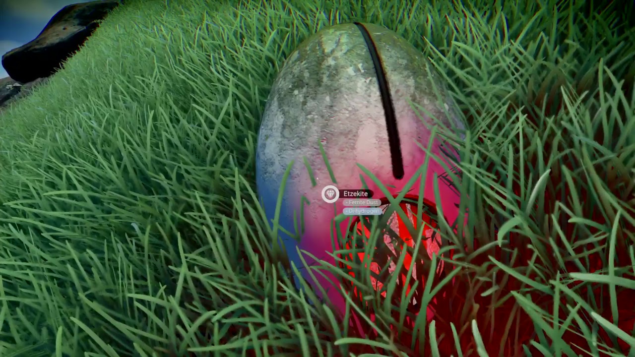 NMS Extractable Reality Cube? YouTube