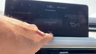 2025 2026 Genesis G70 Oil Life Service Interval 25 26 How To Reset