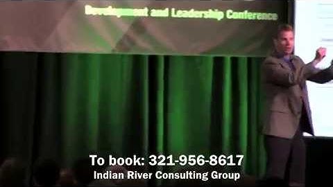 Steve Deist - Wholesale Distribution & Manufacturing Speaker - Indian River Consulting Group
