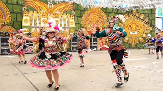 Tinkus Macheños de Potosí - Lima / Gran Final / Concurso Nacional de Tinkus 2023 / Puma de Piedra