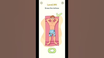 DOP 2 Level 341 - Delete One Part Gameplay Walkthrough