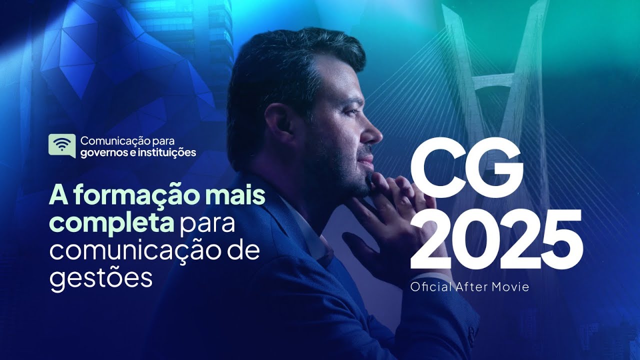 A formação mais completa do Brasil para transformar a comunicação de governos e instituições