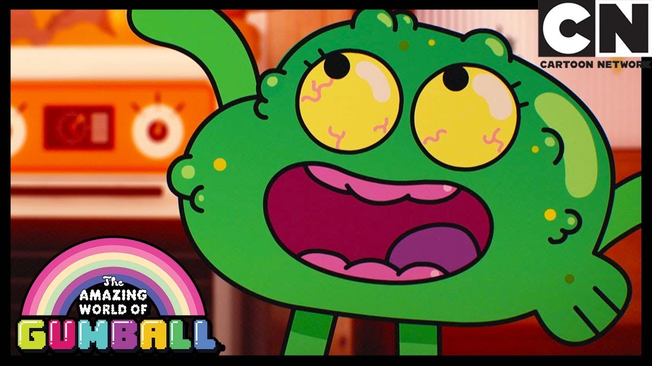 The Wattersons Origin Stories  The Amazing World Of Gumball