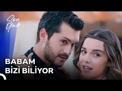 Baban Bize Bakıyor, Panik Atağım Tuttu Yağmur Ya! - Son Yaz