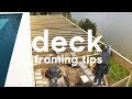 5 Tips for Building a Durable Deck