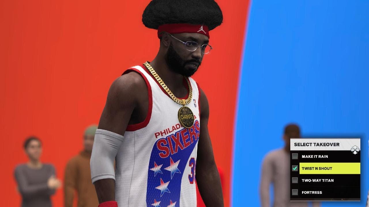 NBA 2K26 Game 3 of 3