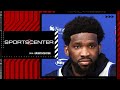 Joel Embiid on Doc Rivers kicking Ben Simmons out of practice | SportsCenter