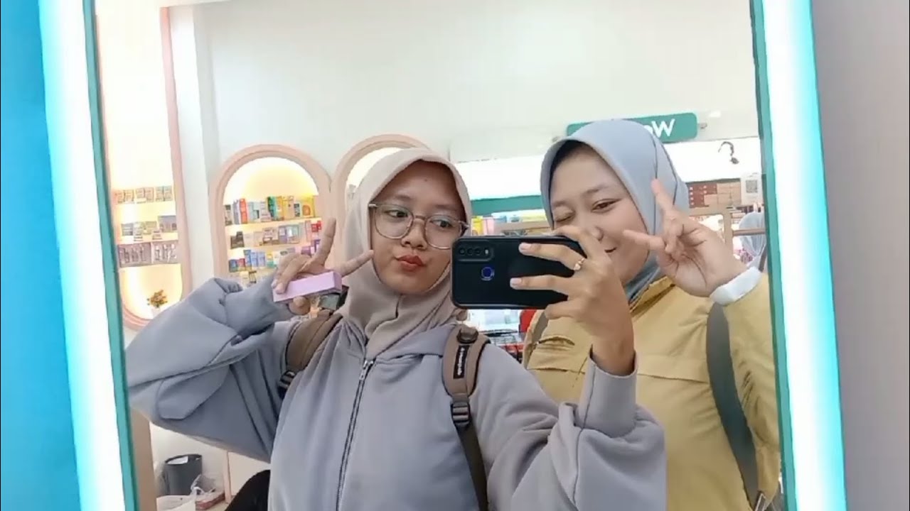 Cicil beli makeup untuk lebaran 