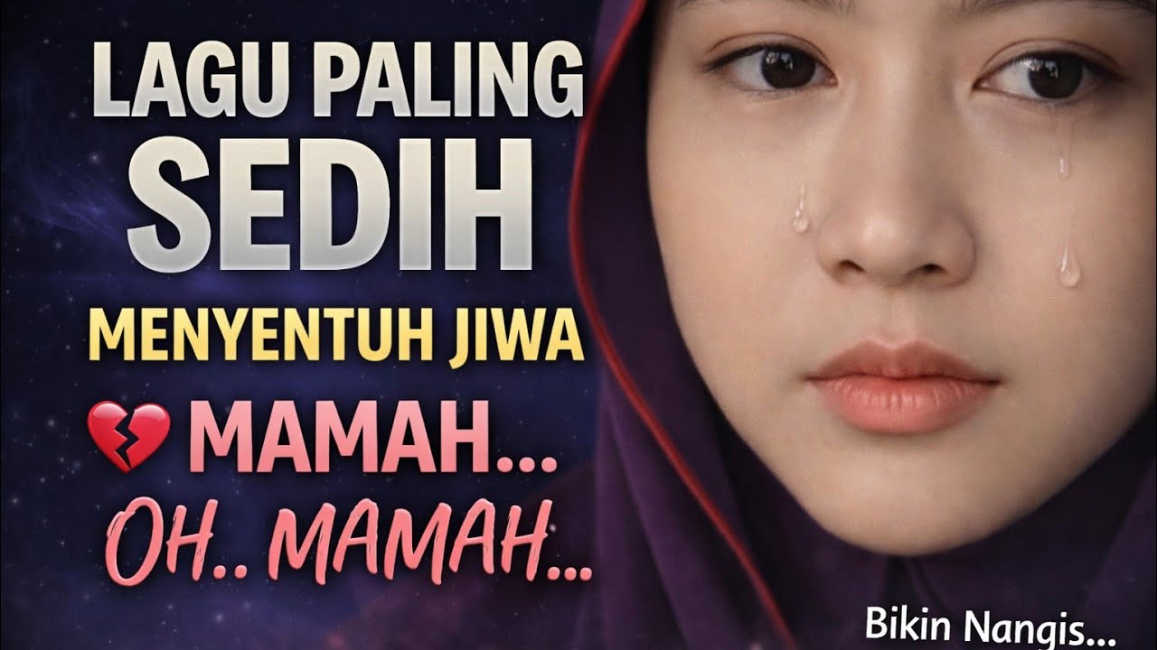  LAGU PALING SEDIH MENYENTUH JIWA 