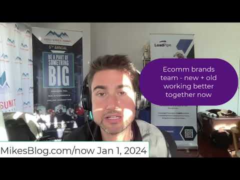 What is Mike Michelini Up To Now - Dec 31, 2023 to Jan 6, 2024