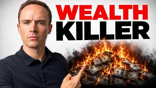 The 5 Things Quietly Destroying Your Wealth (Even on a Good Salary)