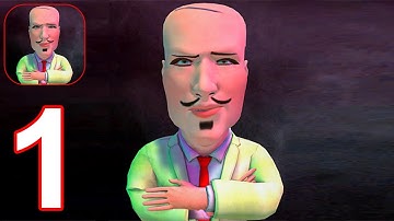 Angry Neighborhood Game - Gameplay Walkthrough Part 1 (Android, iOS)