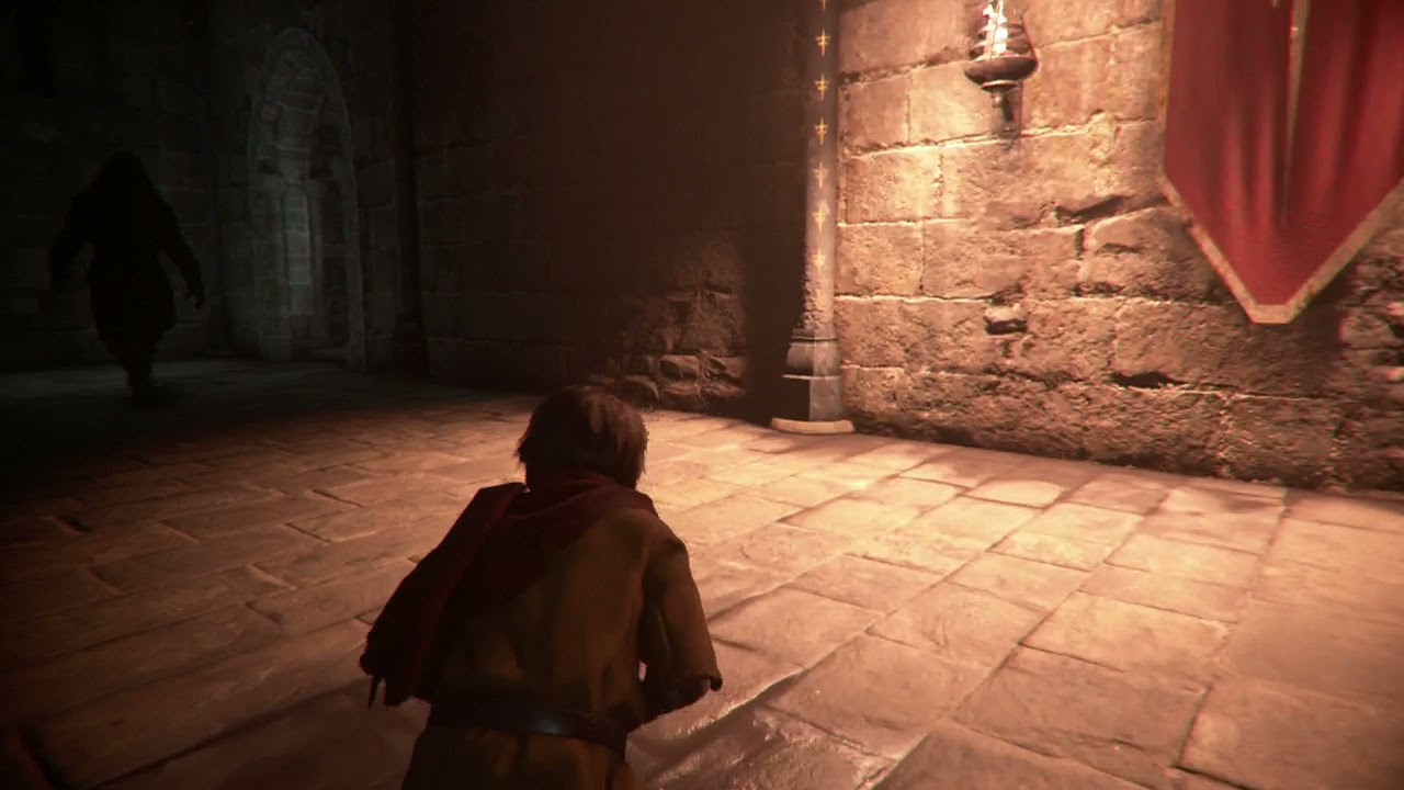 A Plague Tale: Innocence - Capítulo IX: A la sombra de las murallas