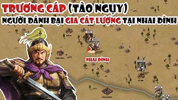 Trương Cáp - Trận Nhai Đình chặn đứng quân Gia Cát Lượng | Tóm tắt lịch sử Trung Quốc