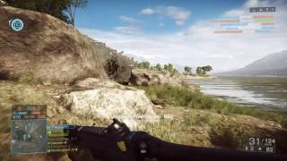 Battlefield 4- Invisible Tree