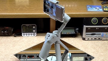 Foldable Smartphone Gimbal MOZA Mini MX  Unboxing   Setup and Close Look