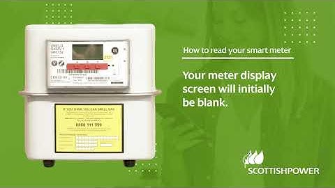 How to read your meter - Aclara Uniflo