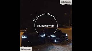 Қызыл гүлім ай ❤️‍🔥 (remix)