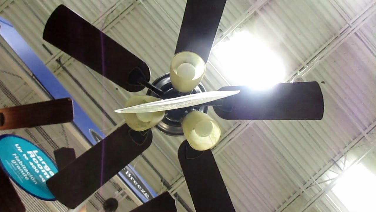 Ceiling Fans And Christmas Lights At Lowes Youtube