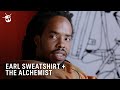 Earl Sweatshirt on his relationship with The Alchemist