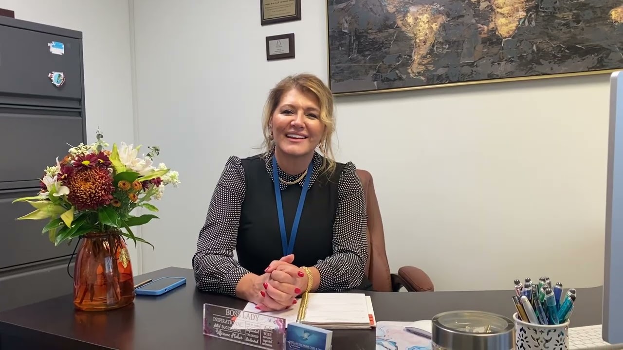 Tatjana iz Sarajeva ima najbolju agenciju za kucnu brigu starijim I bolesnim osobama u St .Louisu.