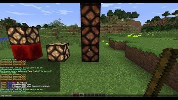 Bukkit plugin: Magic Lamps