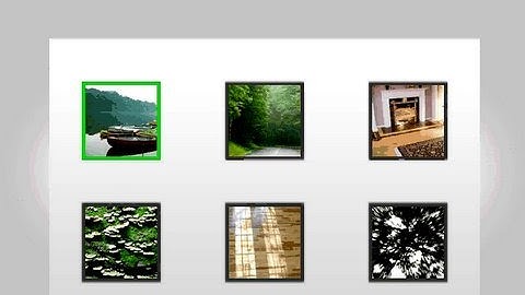 Simple Thumbnail Gallery Webpage: Dreamweaver Tutorial!