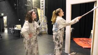 The Making Of A Studiospace Show Behind The Scenes With A Servant To Two Masters