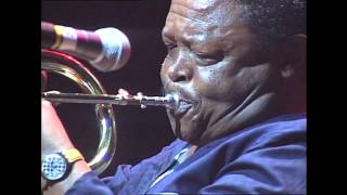 Nelson Mandela in Birmingham October 10th 1993