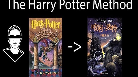 My Language Secrets Revealed - The Harry Potter Method Explained