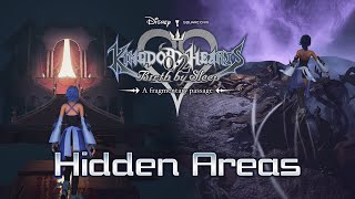 KINGDOM HEARTS 0.2 BBS ~A Fragmentary Passage~ | All Hidden Areas [Room Mod]