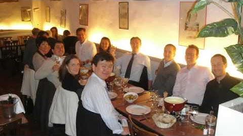 Travelling Fellowship Report SLAOTI - EPOS