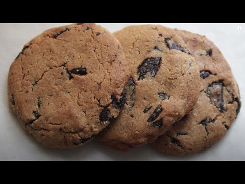 Glutten Free Chocolate Chip Cookies--Cooking A Dream