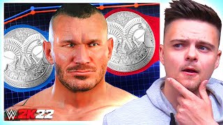 TAG TEAM BELTS IN GM MODE?! | WWE 2K22 MyGM PART 14