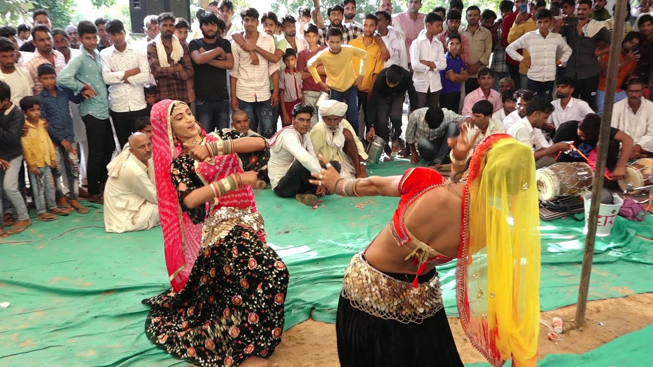 याद तेरी आवै छ बर बर मै | छुटकी और लैला का कमर तोड़ डांस दिल को छू जाने वाला HD SONG 2022